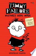 Timmy Failure: Mistakes Were Made cover