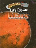 Let's Explore Mars cover