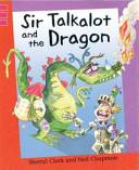 Sir Talkalot and the Dragon cover