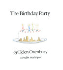 The Birthday Party cover