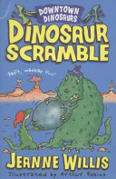 Dinosaur Scramble cover