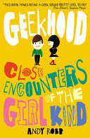 Geekhood: Close Encounters of a Girl Kind cover