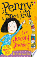 Penny Dreadful Is a Record Breaker cover