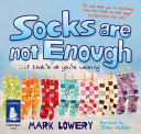 Socks Are Not Enough cover