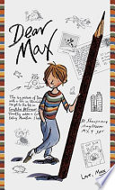 Dear Max cover