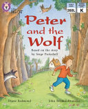 Peter and the Wolf cover