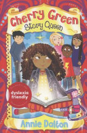 Cherry Green: Story Queen cover