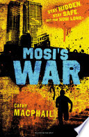 Mosi's War cover