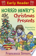Horrid Henry's Christmas Presents (Early Reader) cover