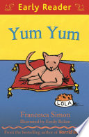 Yum Yum (Early Reader) cover
