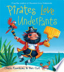 Pirates Love Underpants cover
