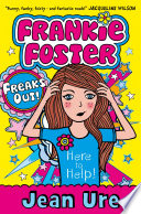 Frankie Foster: Freaks Out! cover