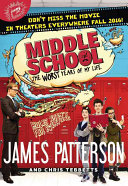 Middle School: The Worst Years of My Life cover