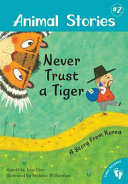 Never Trust a Tiger: A Story from Korea cover