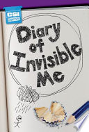 Diary of Invisible Me cover