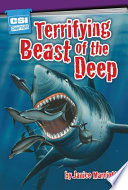 Terrifying Beast of the Deep cover