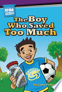 The Boy Who Saved Too Much cover
