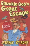 Chuckle Bob's Great Escape cover