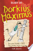 Diary of Dorkius Maximus cover
