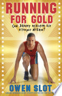 Running for Gold cover