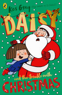 Daisy and the Trouble with Christmas cover