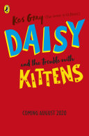 Daisy and the Trouble with Kittens cover