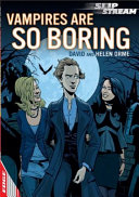 Vampires Are So Boring cover
