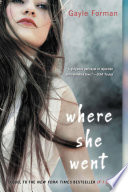 Where She Went cover