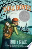 Doll Bones cover