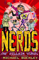 NERDS: The Villain Virus cover