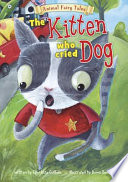 The Kitten Who Cried Dog cover