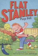 Flat Stanley Plays Ball cover