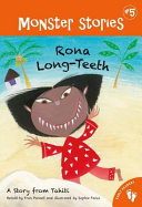 Rona Long-Teeth: A Story from Tahiti cover