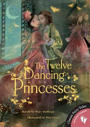 The Twelve Dancing Princesses cover