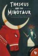 Theseus and the Minotaur cover