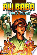 Ali Baba and the Forty Thieves cover