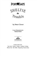 Sheltie in Trouble cover