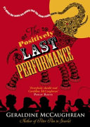 The Positively Last Performance cover