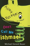 Don't Call Me Ishmael cover