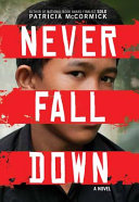 Never Fall Down cover