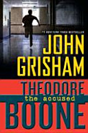 Theodore Boone: The Accused cover