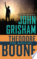 Theodore Boone: The Activist cover