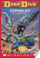 Cephalox: The Cyber Squid cover