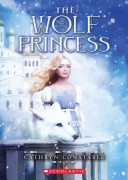 The Wolf Princess cover