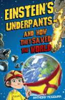 Einstein's Underpants - And How They Saved the World cover