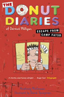 The Donut Diaries: Escape from Camp Fatso cover