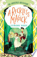A Reckless Magick cover
