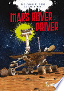 Mars Rover Driver cover