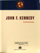 John F. Kennedy cover