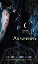 Awakened: A House of Night Novel cover